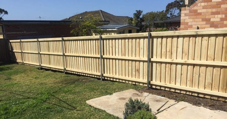 Here’s How Treated Pine Paling Timber Fences In Melbourne Will Improve ...